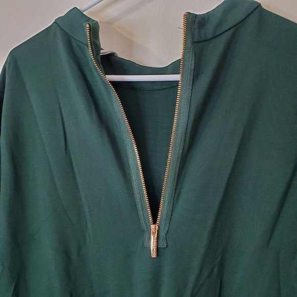 **LOWEST PRICE** Women's 2XL Melissa McCarthy Seven7 Tunic Dress - Picture 7 of 9